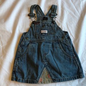 Ralph Lauren Jean jumper size M (fits like 12 months)